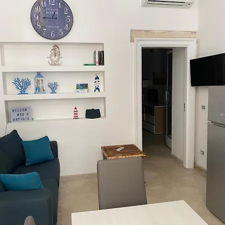 Maniace 80 Апартаменти Syracuse